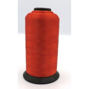 Filtex Vintage #40 Embroidery Thread Polyester Rouge / Red 296grs